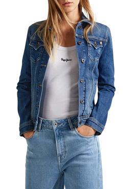 Pepe Jeans Thrift HT7 Damen Jeansjacke