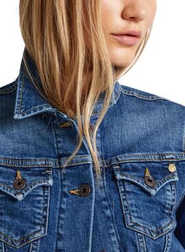 Pepe Jeans Thrift HT7 Damen Jeansjacke