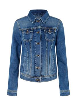 Pepe Jeans Thrift HT7 Damen Jeansjacke