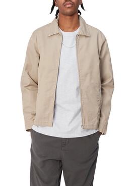 Jacke Carhartt Modular Beige für Herren