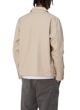 Jacke Carhartt Modular Beige für Herren