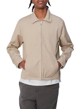 Jacke Carhartt Modular Beige für Herren