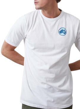 T-Shirt Altonadock Logo Weiß für Herren