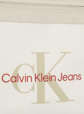 Umhängetasche Calvin Klein Sports Essentials Beige