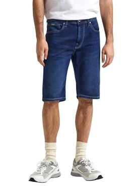 Pepe Jeans Slim Gymdigo Bermuda für Herren