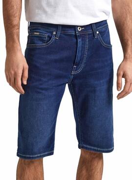 Pepe Jeans Slim Gymdigo Bermuda für Herren