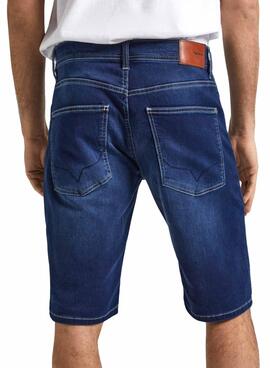 Pepe Jeans Slim Gymdigo Bermuda für Herren