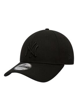 Kappe New Era New York Yankees Schwarz 9FORTY