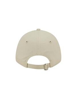 Kappe New Era New York Yankees League W Beige