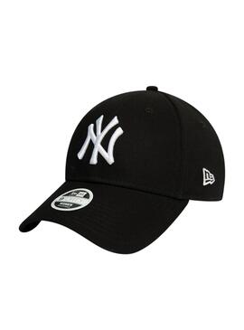 Kappe New Era New York Yankees W Essential Schwarz