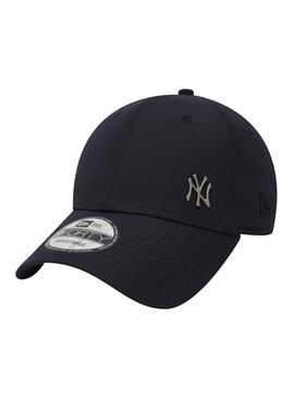 Kappe New Era New York Yankees Makellos Marineblau.