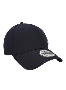 Kappe New Era New York Yankees Makellos Marineblau.