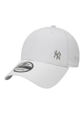 Kappe New Era New York Yankees Flawless Weiß