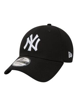 Mütze New Era New York Yankees Schwarz