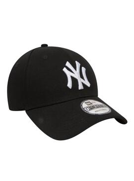 Mütze New Era New York Yankees Schwarz