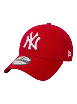 Kappe New Era New York Yankees Essential Rot