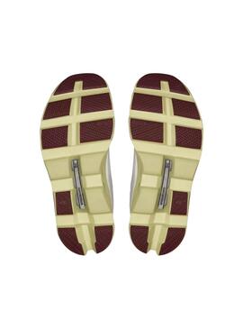 Sneakers On Running Cloudmoster Acacia Damen