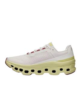 Sneakers On Running Cloudmoster Acacia Damen