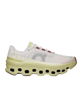 Sneakers On Running Cloudmoster Acacia Damen