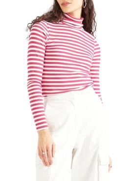 Sweater Nur Elina in Rosa für Damen