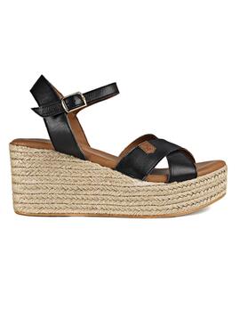 Sandalen Popa Benijo Schwarz für Damen