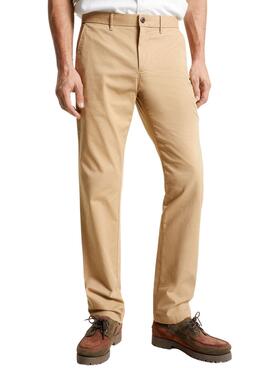 Hose Tommy Hilfiger Chino Denton 1985 Braun