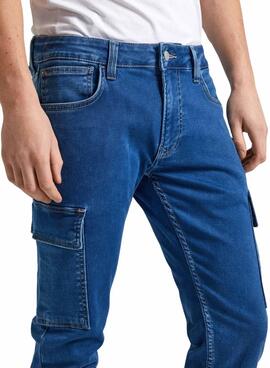 Pepe Jeans Tapered Jeans für Herren