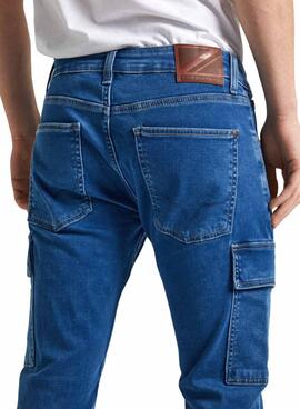 Pepe Jeans Tapered Jeans für Herren