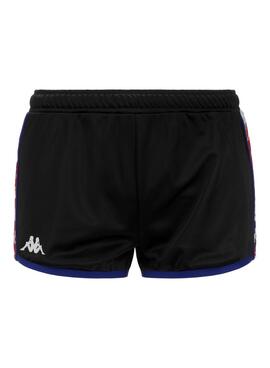 Shorts Hose Kappa Losille Schwarz für Damen