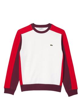 Sweatshirt Lacoste Jogger Color Block für Herren
