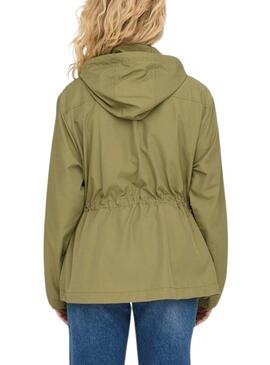 Parka Only Laila Grün für Damen