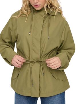 Parka Only Laila Grün für Damen