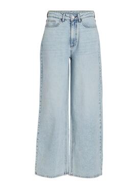 Jeans Vila Freya Blau für Damen