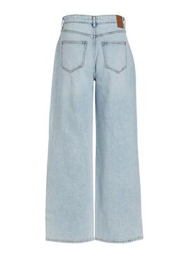 Jeans Vila Freya Blau für Damen