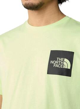 T-shirt The North Face Fine Lima für Herren