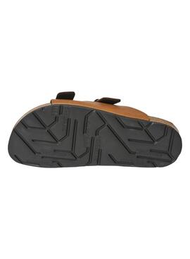 Sandalen Pepe Jeans Oban Classic Camel für Damen