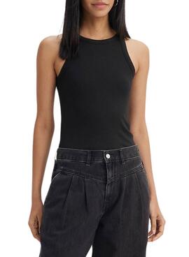 Top Levis Dreamy Schwarz für Frauen