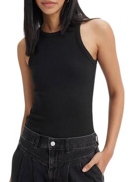 Top Levis Dreamy Schwarz für Frauen