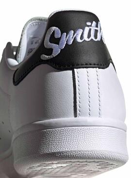 Sneaker Adidas Stan Smith Weiß texte Damen