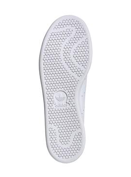 Sneakers Adidas Stan Smith Weiß Buchstaben Damen