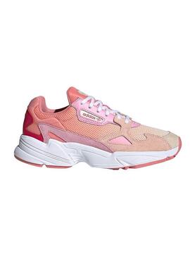 Sneaker Adidas Falmit Ice Pink Damen