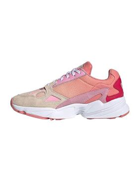Sneaker Adidas Falmit Ice Pink Damen