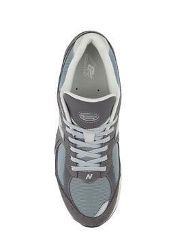 Sneakers New Balance M2002 Blau für Herren
