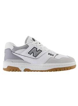 Sneakers New Balance BB550 Grau für Herren