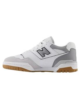 Sneakers New Balance BB550 Grau für Herren