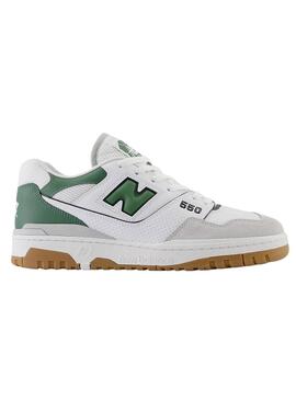 Sneakers New Balance BB550 Grün für Herren