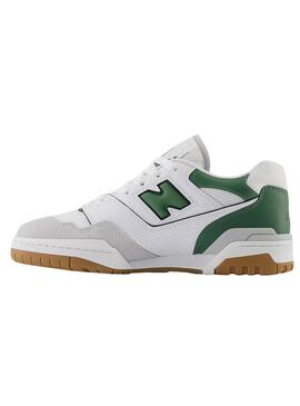 Sneakers New Balance BB550 Grün für Herren