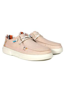 Schuhe Walkin Pitas Wayra Beige für Herren