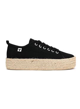 Sneakers Walkin Pitas Tina Schwarz für Damen