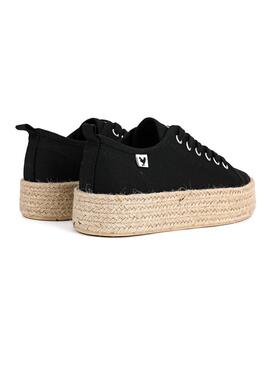 Sneakers Walkin Pitas Tina Schwarz für Damen